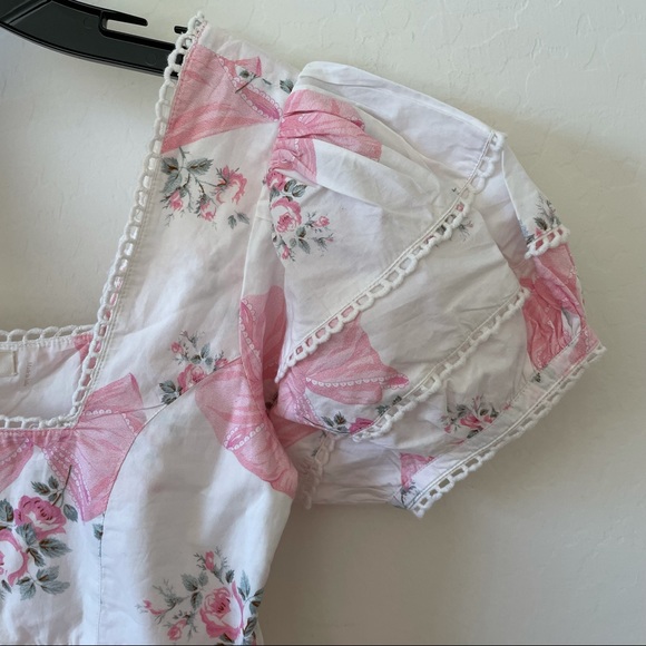 LOVESHACKFANCY DRESS - Picture 13 of 15